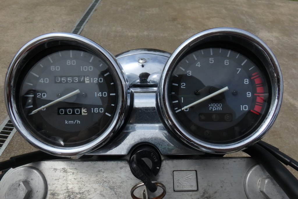 Купить мотоцикл Honda VRX400 Roadster 1995 фото 20